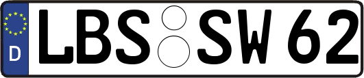 LBS-SW62