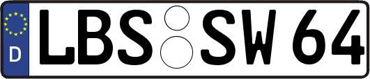 LBS-SW64