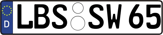 LBS-SW65