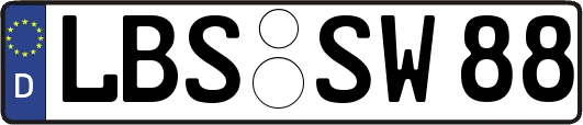 LBS-SW88