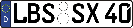 LBS-SX40