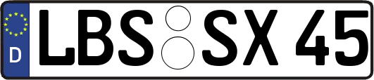 LBS-SX45