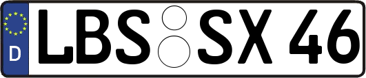 LBS-SX46