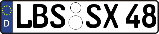 LBS-SX48