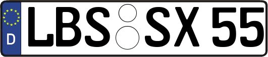 LBS-SX55