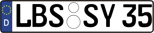 LBS-SY35