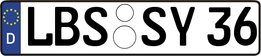 LBS-SY36