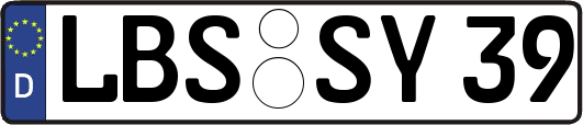 LBS-SY39