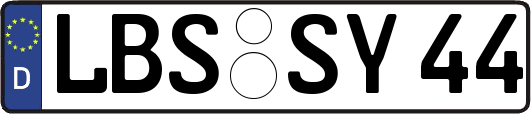 LBS-SY44