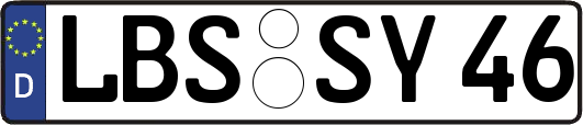 LBS-SY46