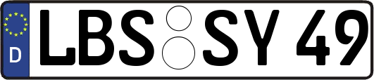 LBS-SY49