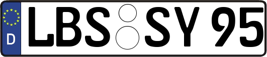 LBS-SY95