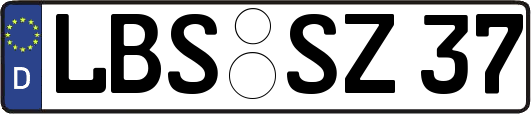 LBS-SZ37