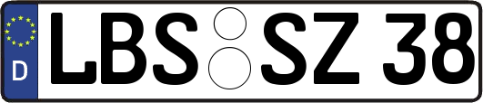 LBS-SZ38