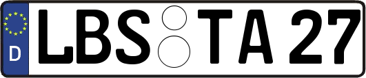 LBS-TA27