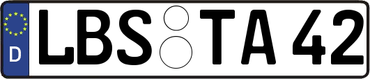 LBS-TA42
