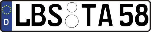 LBS-TA58