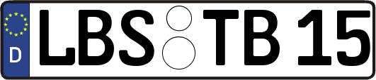 LBS-TB15