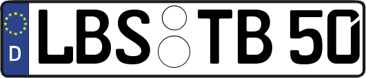LBS-TB50