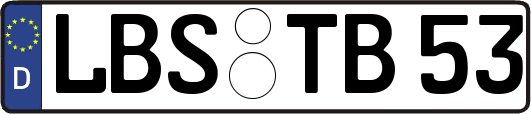 LBS-TB53