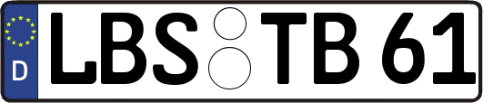 LBS-TB61