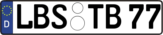 LBS-TB77