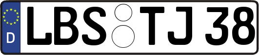LBS-TJ38