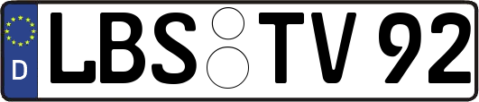 LBS-TV92
