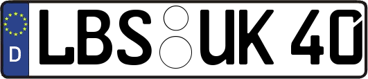 LBS-UK40