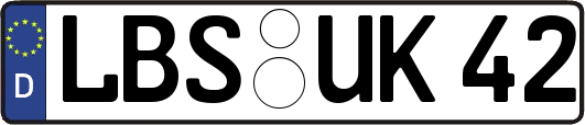 LBS-UK42