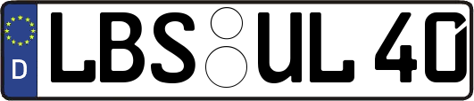 LBS-UL40