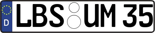 LBS-UM35