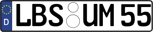 LBS-UM55