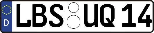 LBS-UQ14