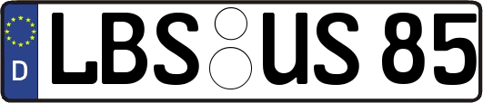 LBS-US85