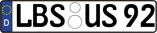 LBS-US92