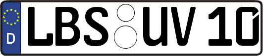 LBS-UV10