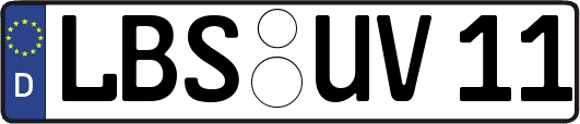 LBS-UV11