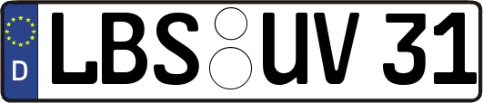 LBS-UV31