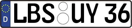 LBS-UY36