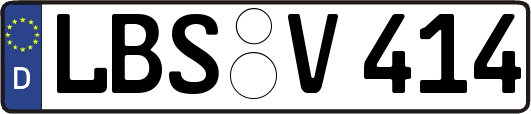 LBS-V414