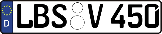 LBS-V450