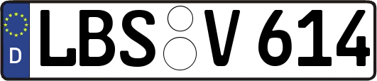 LBS-V614