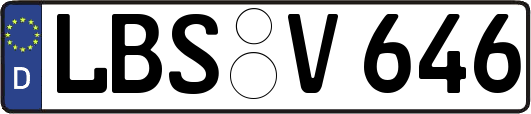 LBS-V646