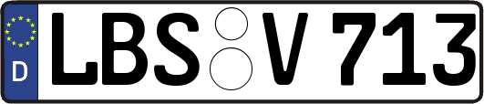 LBS-V713