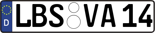 LBS-VA14