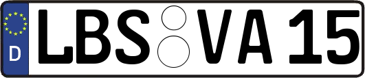 LBS-VA15