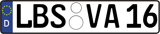 LBS-VA16