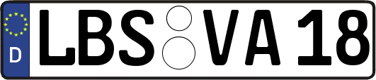 LBS-VA18