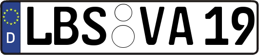 LBS-VA19